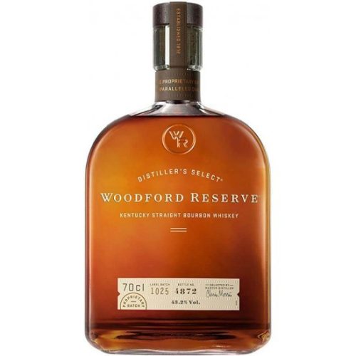 Woodford Reserve Bourbon 0,7l 43,2%