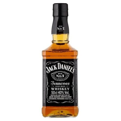 Jack Daniel's Tennessee Whiskey 0,5L 40%