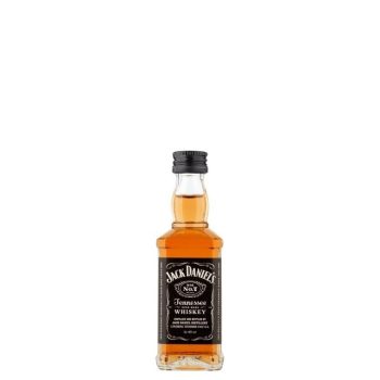 Jack Daniel's Tennessee Whiskey mini 0,05l 40%
