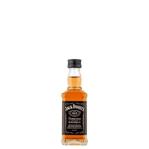 Jack Daniel's Tennessee Whiskey mini 0,05l 40%