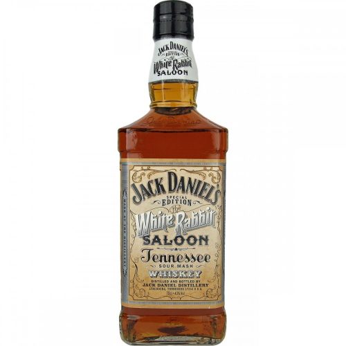 Jack Daniel's White Rabbit Saloon Whiskey 0,7l 43%