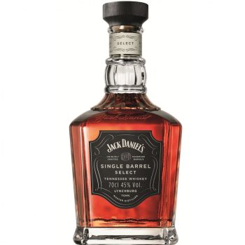 Jack Daniels Single Barrel Whiskey 0,7l 45% 
