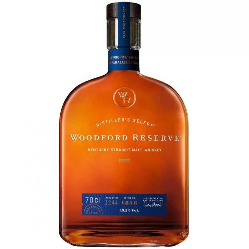 Woodford Reserve MALT 0,7l 45,2%