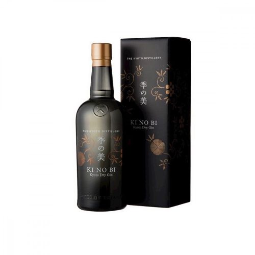 KiNoBi Kyoto Dry Gin 0,7L 45,7%