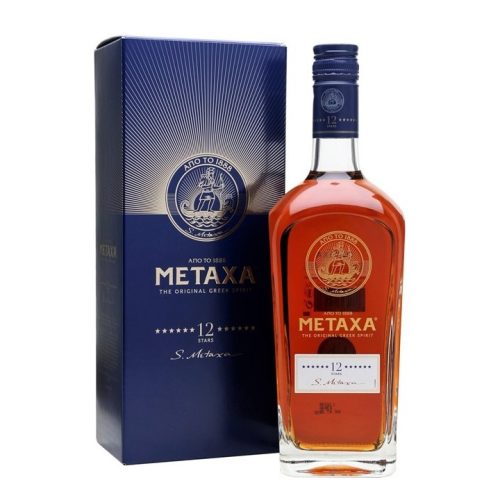 Metaxa 12* 0,7l 40%