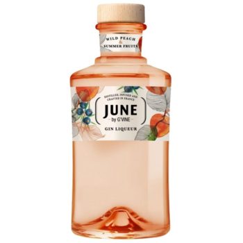 June By G'Vine Wild Peach Gin 0,7l 37,5%