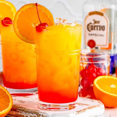 Tequila Sunrise csomag