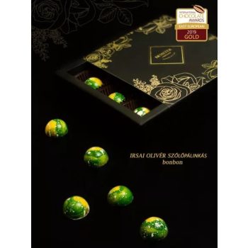   Demeter - Irsai Olivér szőlőpálinkás bonbon – International Chocolate Awards Gold 2019 80g
