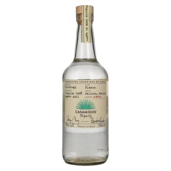 Casamigos Tequila Blanco 0,7l 40%