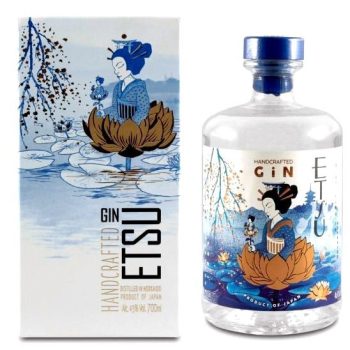 Etsu Gin 43% 0,7l