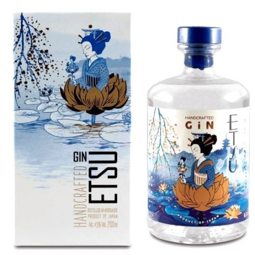 Etsu Gin 43% 0.7L 