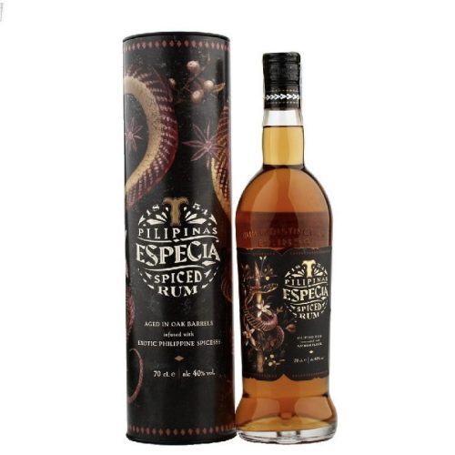 Pilipinas Especia Spiced Rum 0,7l 40% DD