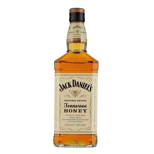 Jack Daniel's Tennessee Honey Whiskey Liqueur 1l 35%