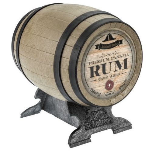 Admirals Cask Panama rum (Hordó) 40% 0,7l