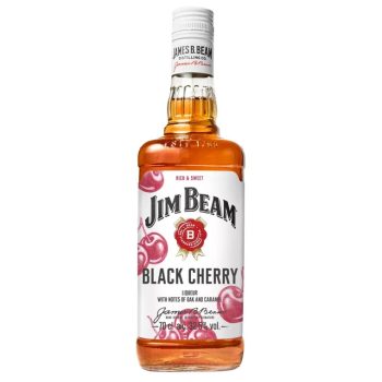 Jim Beam Black Cherry Whiskey  0,7l 32,5%