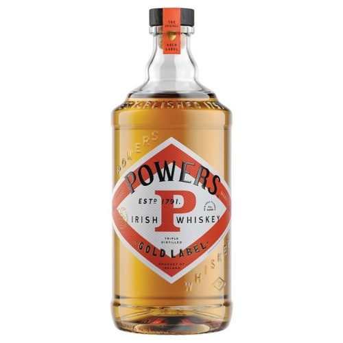  Powers Gold Label Whiskey 0,7l 43,2%