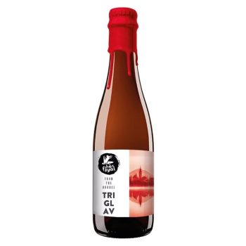 Fehér Nyúl Triglav 0,375l 14%