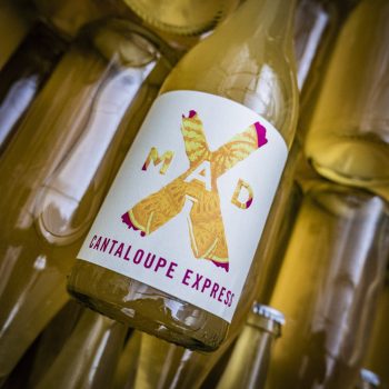 Mad Scientist Cantaloupe Express 0,75l 6,9%