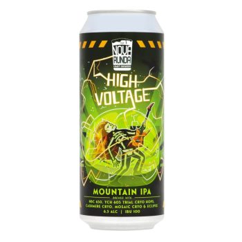 Nova Runda - High Voltage 0,5l 6,5%