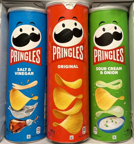 Pringles Válogatás