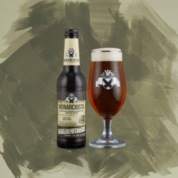   Szent András Sörfőzde Monarchista (imperial pilsner) 7% 0,33l