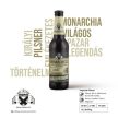 Szent András Sörfőzde Monarchista (imperial pilsner) 7% 0,33l