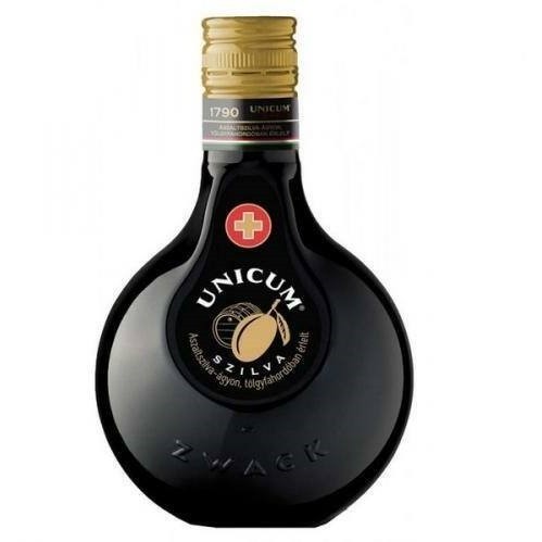 Zwack Unicum Szilva 1l 34,5% 