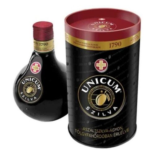 Unicum Szilva 0,5l (fémdobozos) 34,5%