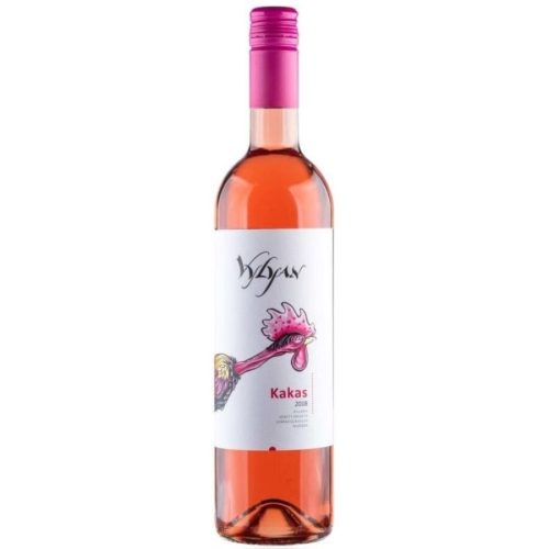 Vylyan Kakas Rosé 0,75l 0,75l 12,5%