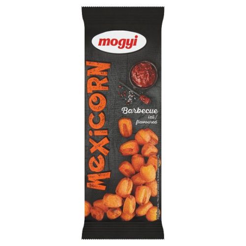 Mogyi Mexicorn Barcecue 55g