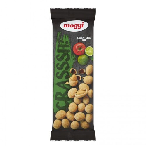 MOGYI Crasssh Földimogyoró Tésztaban Salsa-Lime 60g 