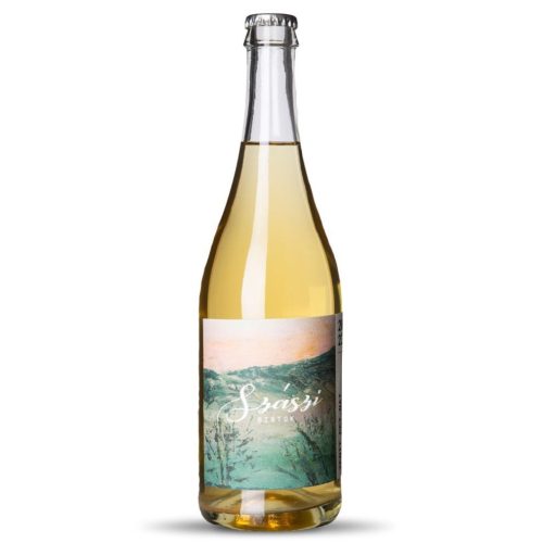 Szászi Zenit PetNat 2024 0,75l 13% 