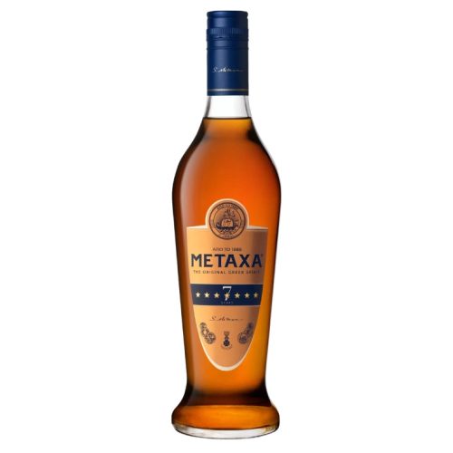 Metaxa 7* 0,7l 40%