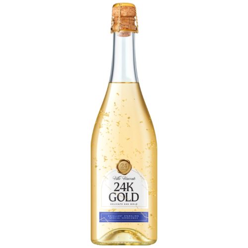 Villa Vincento 24K Gold 0,75l 11%