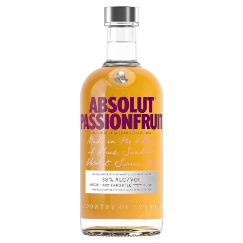 Absolut Passionfruit Vodka 0,7l 38%