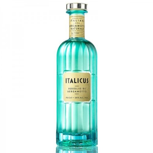 Italicus Bergamotto likőr 0,7l 20%