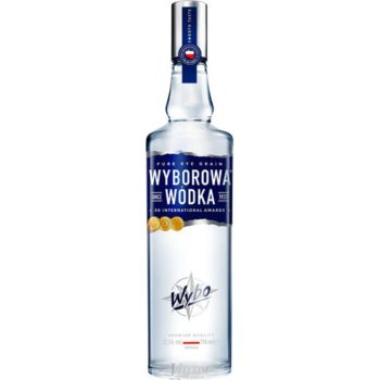 Wyborowa Wodka 37,5% 1l