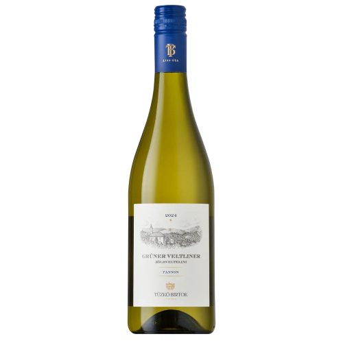 Tűzkő Birtok Zöldveltelini 2024 0,75l 12,5%