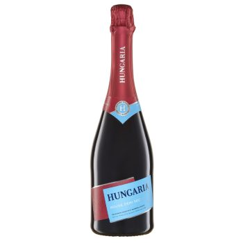 Hungária Grande Cuvée Rouge Pezsgő 0,75l 12,5%