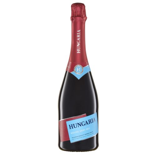 Hungária Grande Cuvée Rouge Pezsgő 0,75l 12,5%