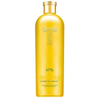 Tatratea Erdei Gyümölcs Tea Likőr 0,7l 62%