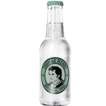   Thomas Henry Botanical Tonic - virágos-gyógynövényes 0,2l
