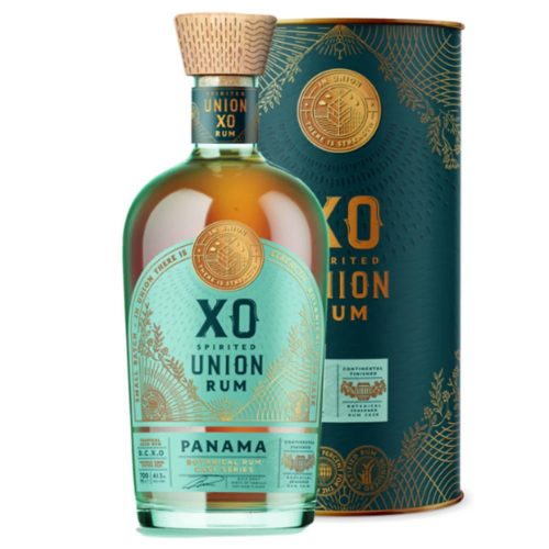 Spirited Union XO Panama 0,7l 41,3% DD