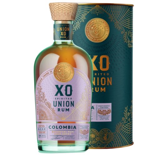 Spirited Union XO Columbia 0,7l 40,5% DD