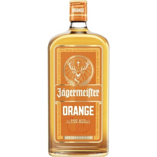 Jagermeister Orange 1l 33%