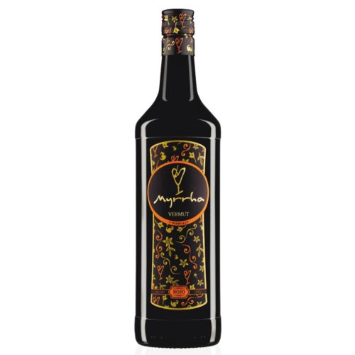 Myrrha Vermut Rojo Padro & Co. 15% 1l