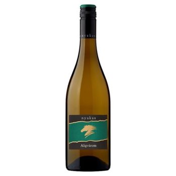 Nyakas Aligvárom 0,75l 12,5%