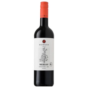 Heimann Merlot 0,75l 14%