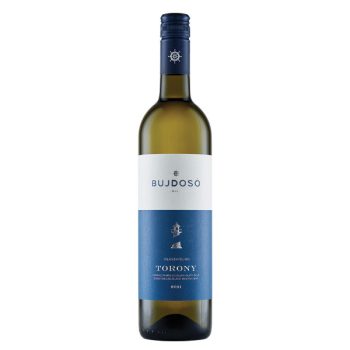 Bujdosó Torony  Olaszrizling 0,75l 12,5%