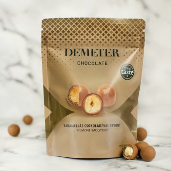   Demeter - Piemonti mogyorós sós karamellás csokis álomfalatok 100g